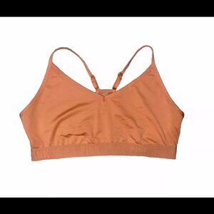 PINK Active Victoria's Secret Women's Lightly Lined Low Impact Sports Bra XXL